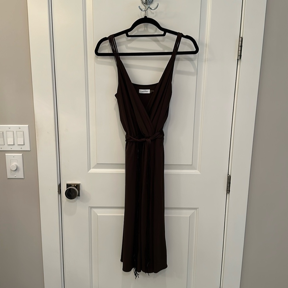 Calvin Klein dress